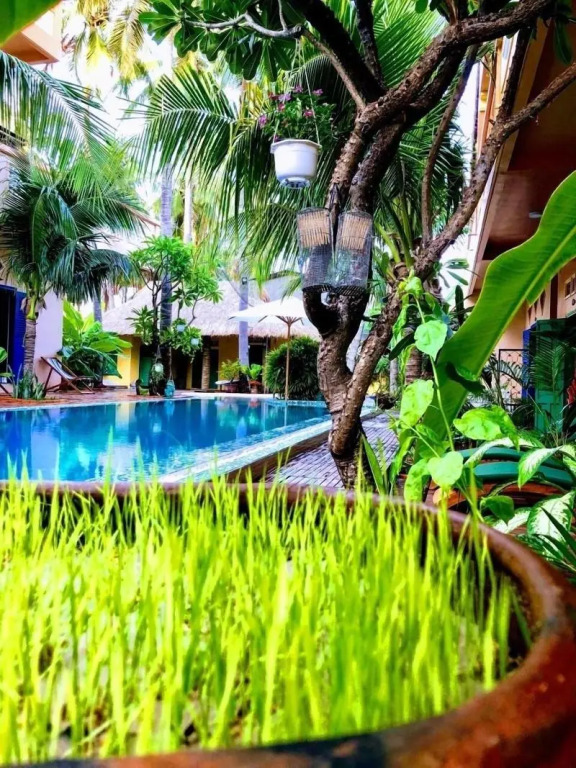 Фантхьет: MiNhon Hotel Mui Ne