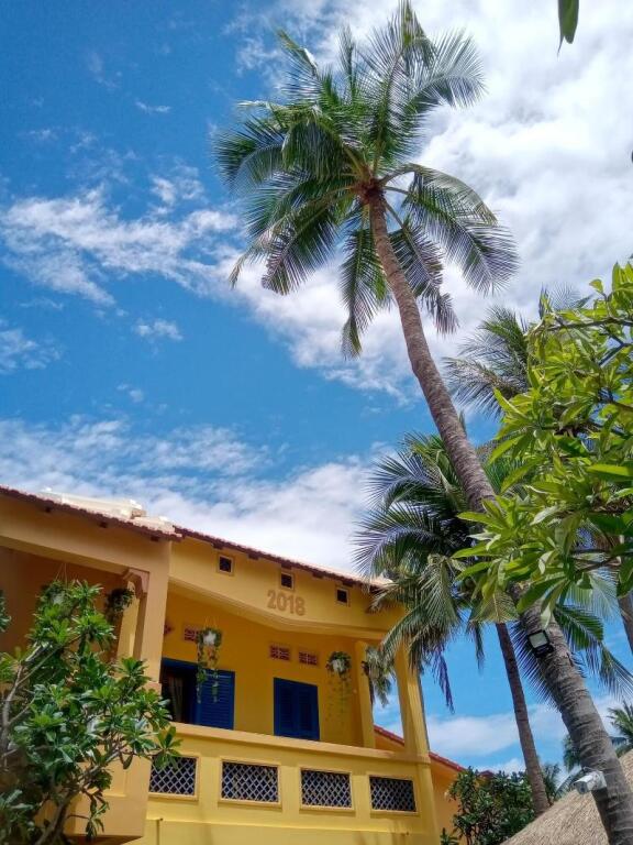 Фантхьет: MiNhon Hotel Mui Ne