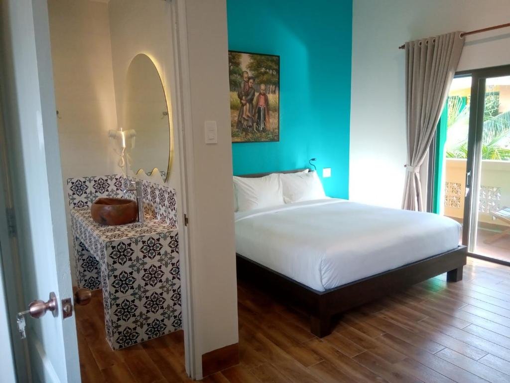 Фантхьет: MiNhon Hotel Mui Ne