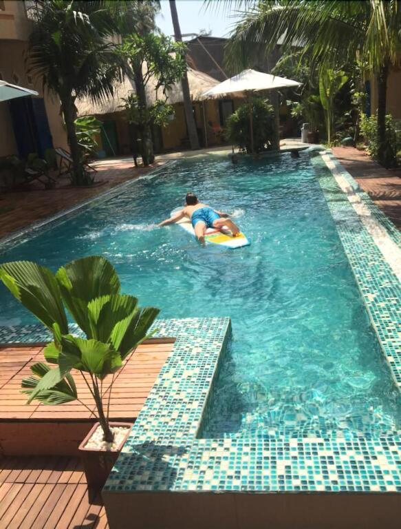 Фантхьет: MiNhon Hotel Mui Ne