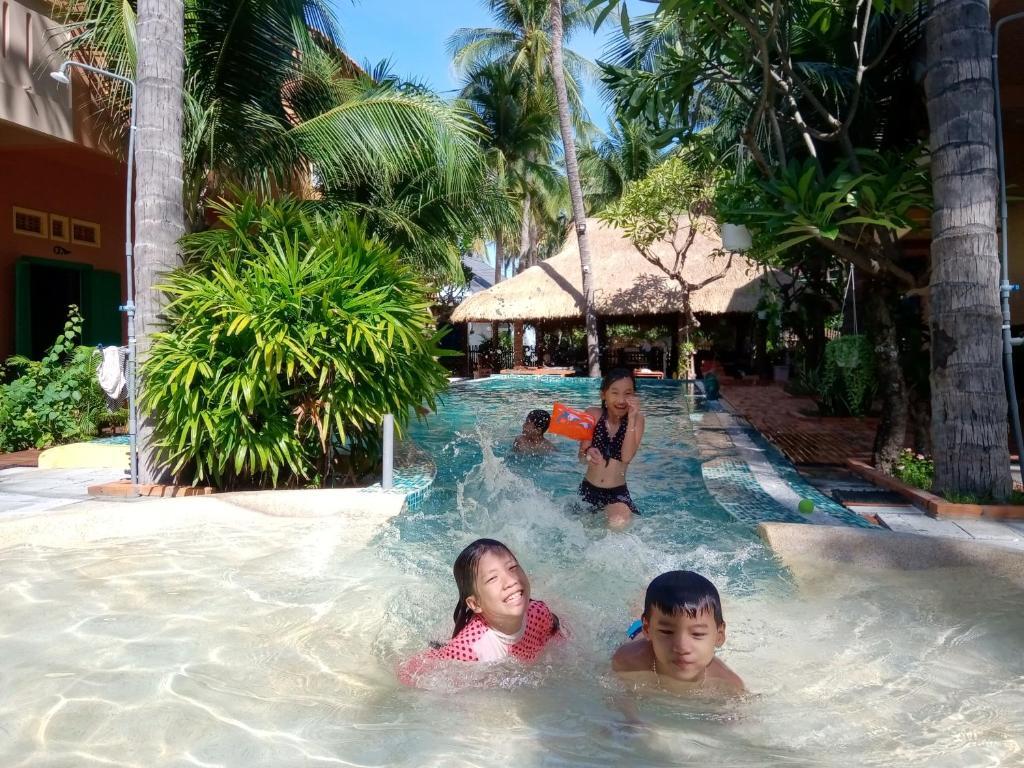 Фантхьет: MiNhon Hotel Mui Ne