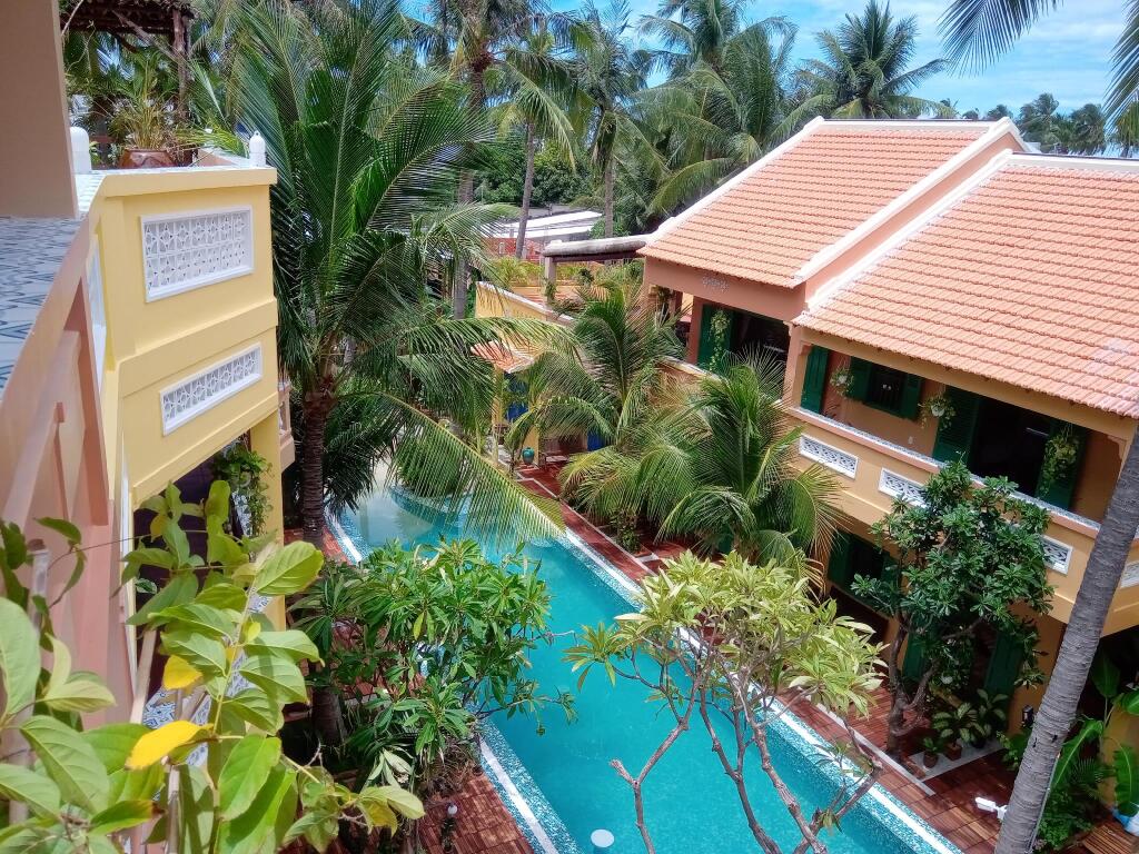 Фантхьет: MiNhon Hotel Mui Ne
