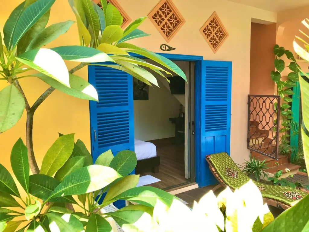 Фантхьет: MiNhon Hotel Mui Ne