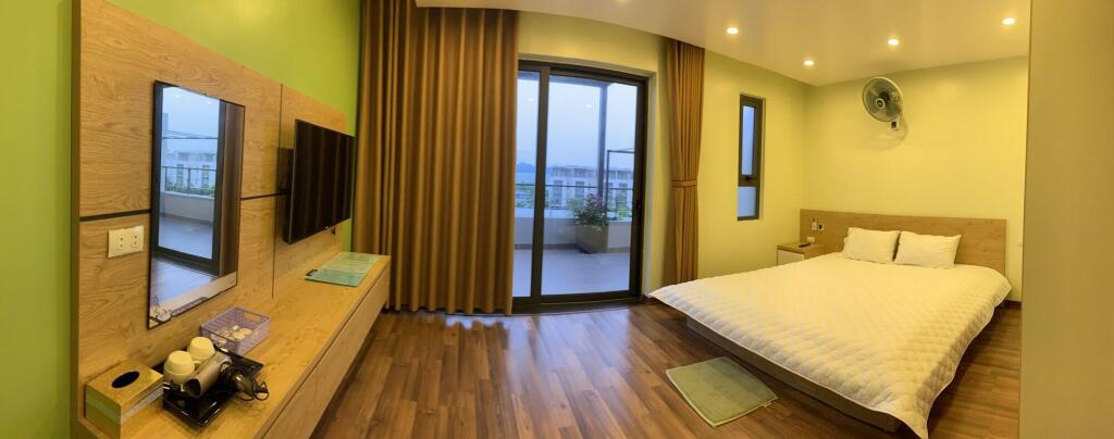 Халонг: Blue Star Hotel
