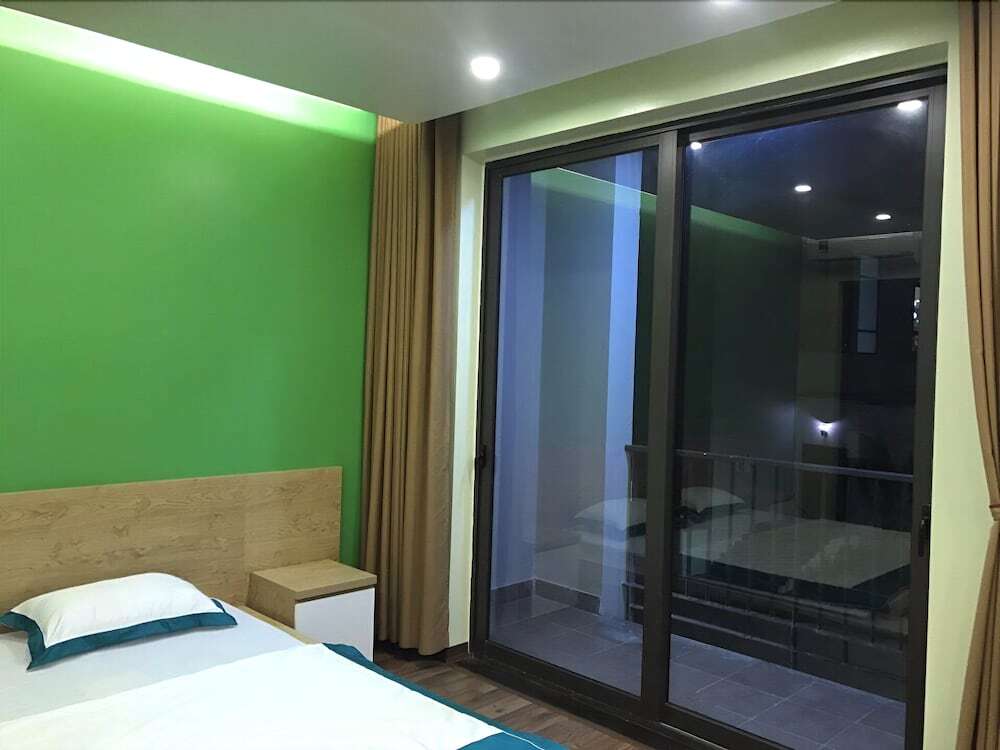 Халонг: Blue Star Hotel