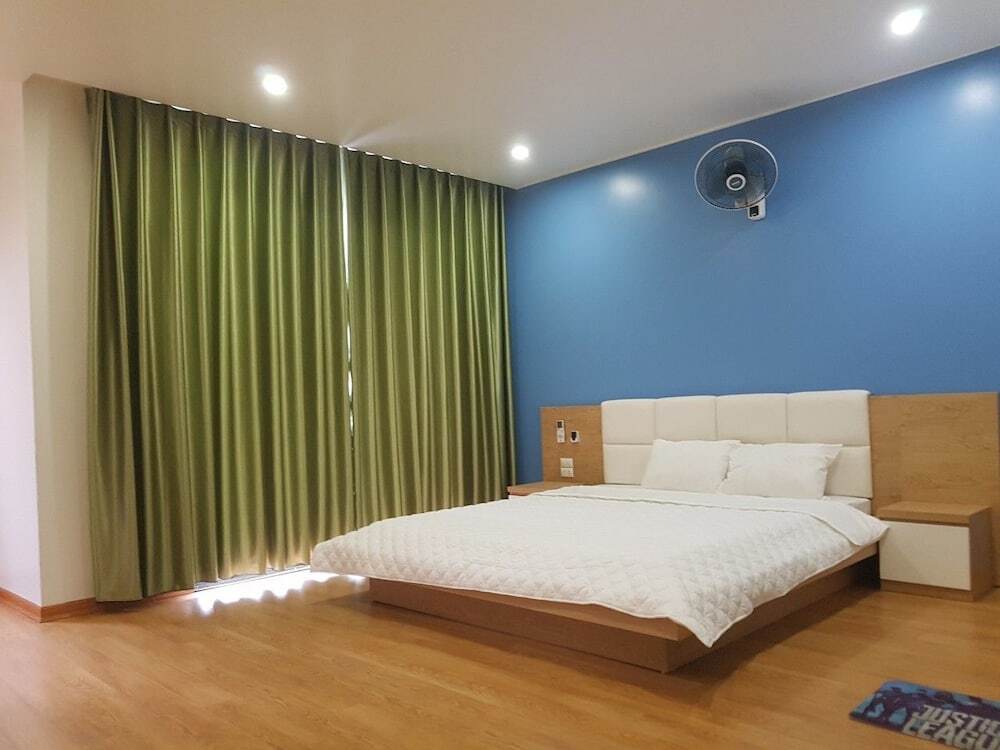 Халонг: Blue Star Hotel