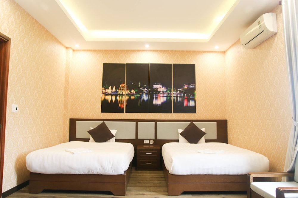 Халонг: Cuong Thinh Motel