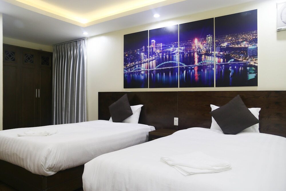 Халонг: Cuong Thinh Motel