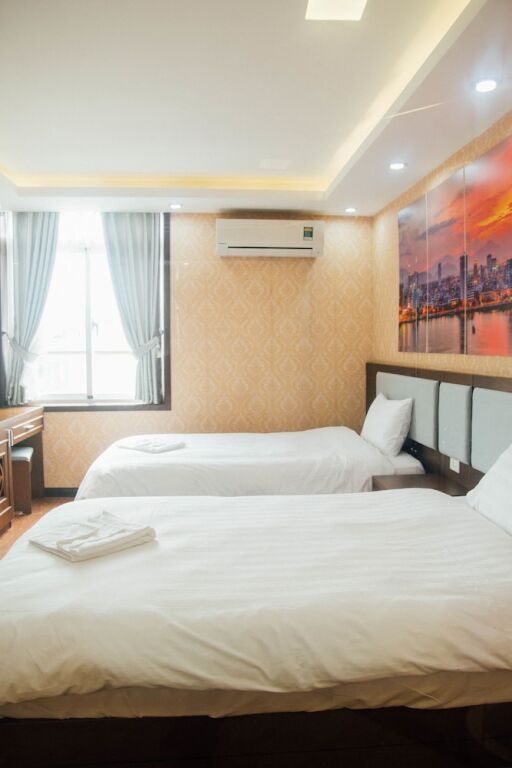 Халонг: Cuong Thinh Motel