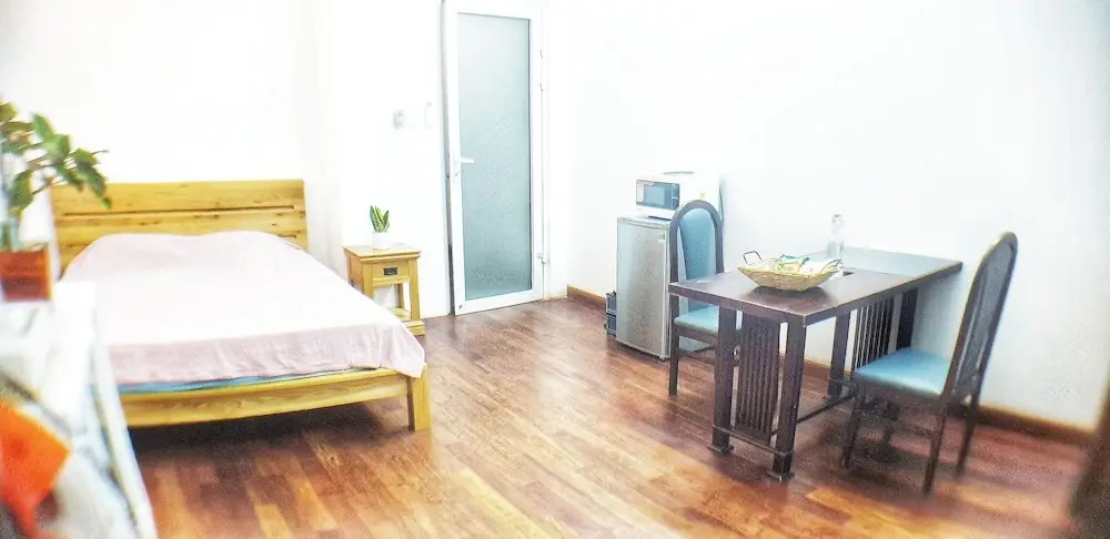 Хошимин: Riverhome Saigon