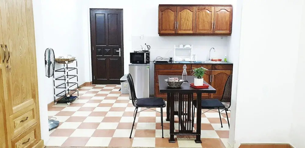 Хошимин: Riverhome Saigon