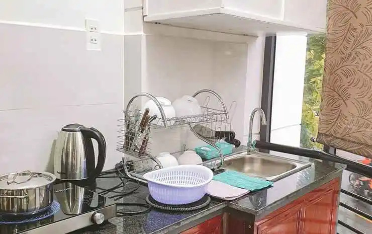 Хошимин: Riverhome Saigon
