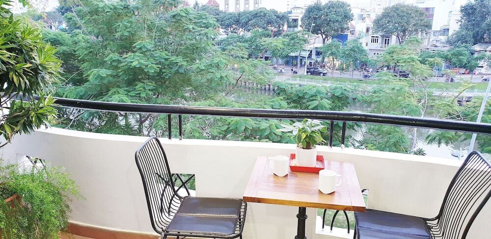 Хошимин: Riverhome Saigon