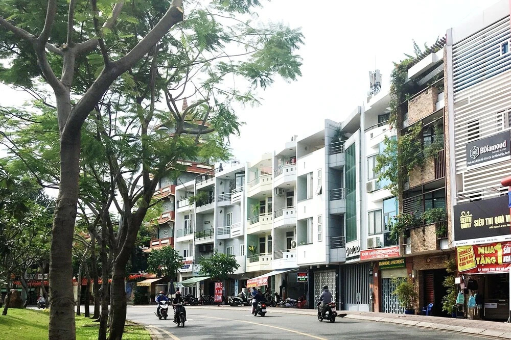 Хошимин: Riverhome Saigon