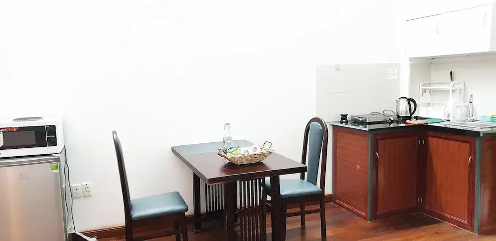 Хошимин: Riverhome Saigon