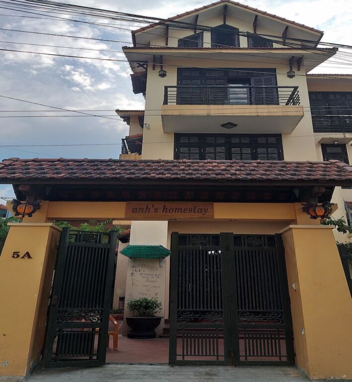 Хюэ: Anhs Homestay