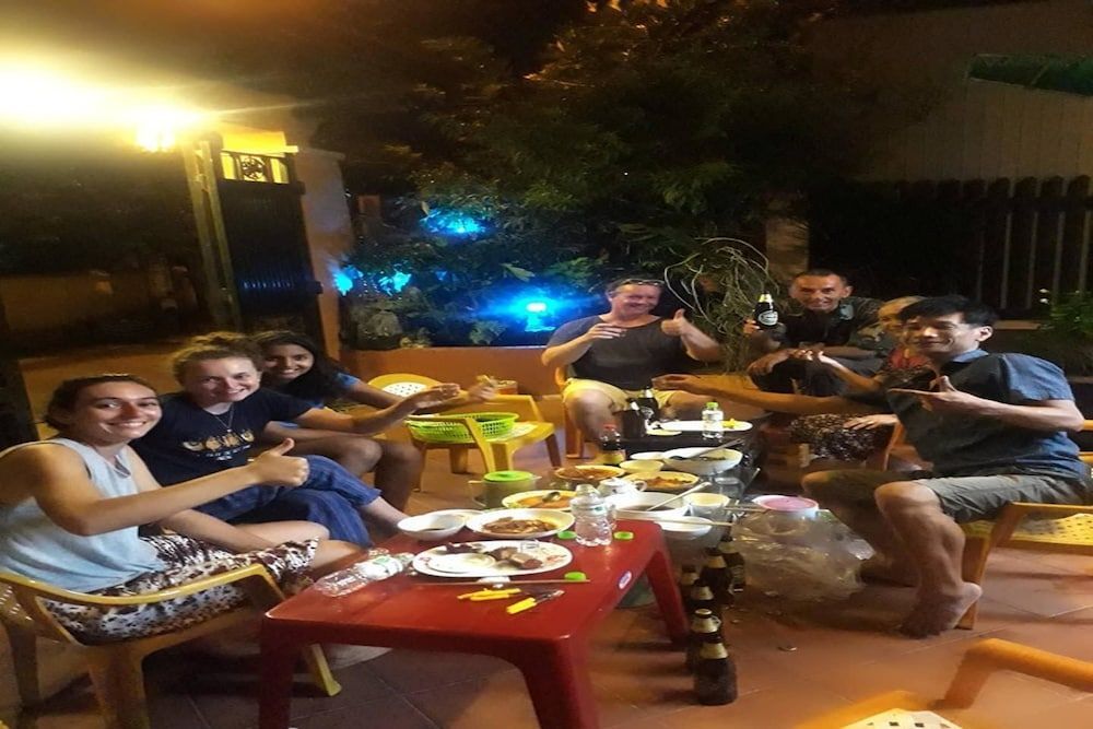 Хюэ: Anhs Homestay