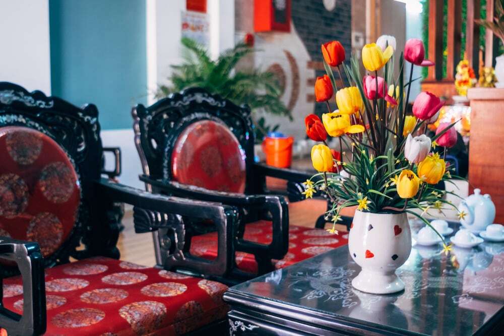 Дананг: LAM Homestay