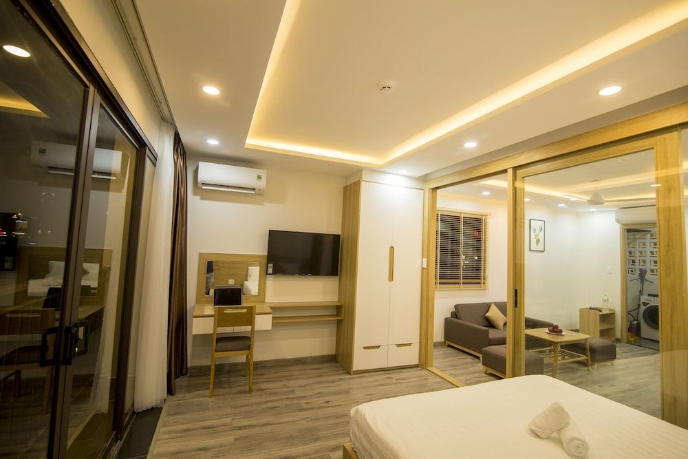 Дананг: Tony Apartment