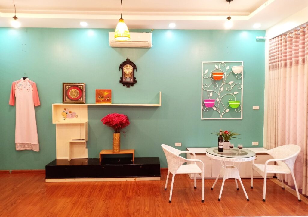 Ниньбинь: Trang An Ao Dai Homestay