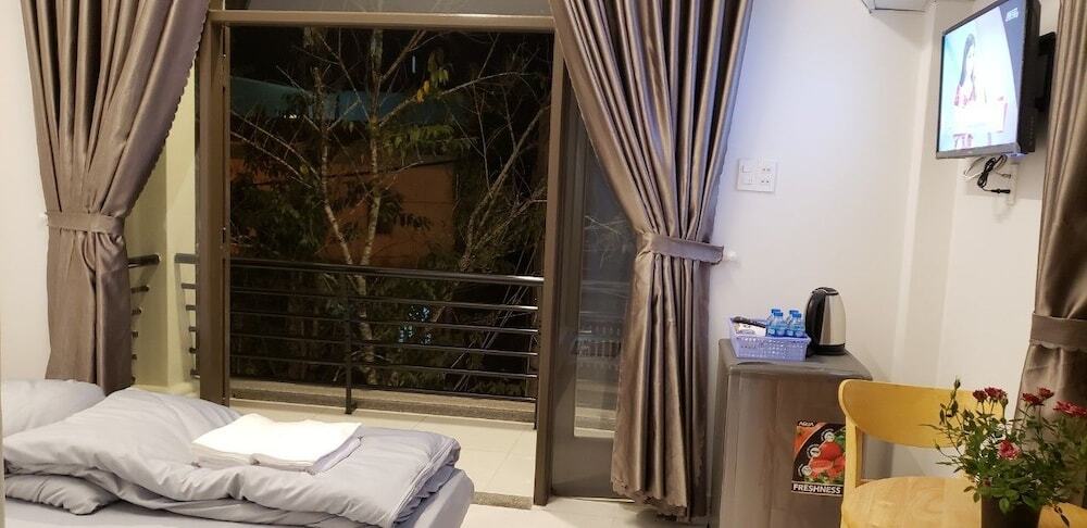 Далат: Hotel Kieu Trinh