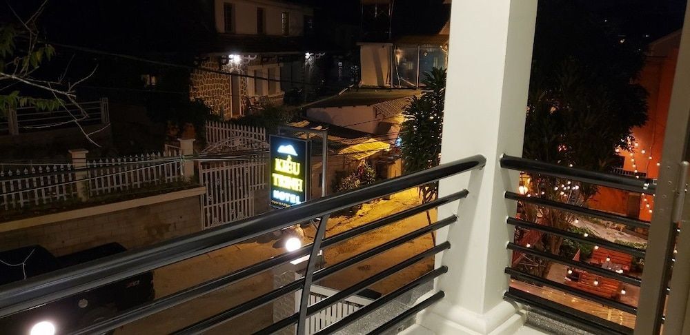 Далат: Hotel Kieu Trinh