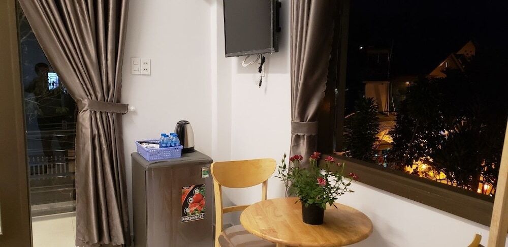 Далат: Hotel Kieu Trinh