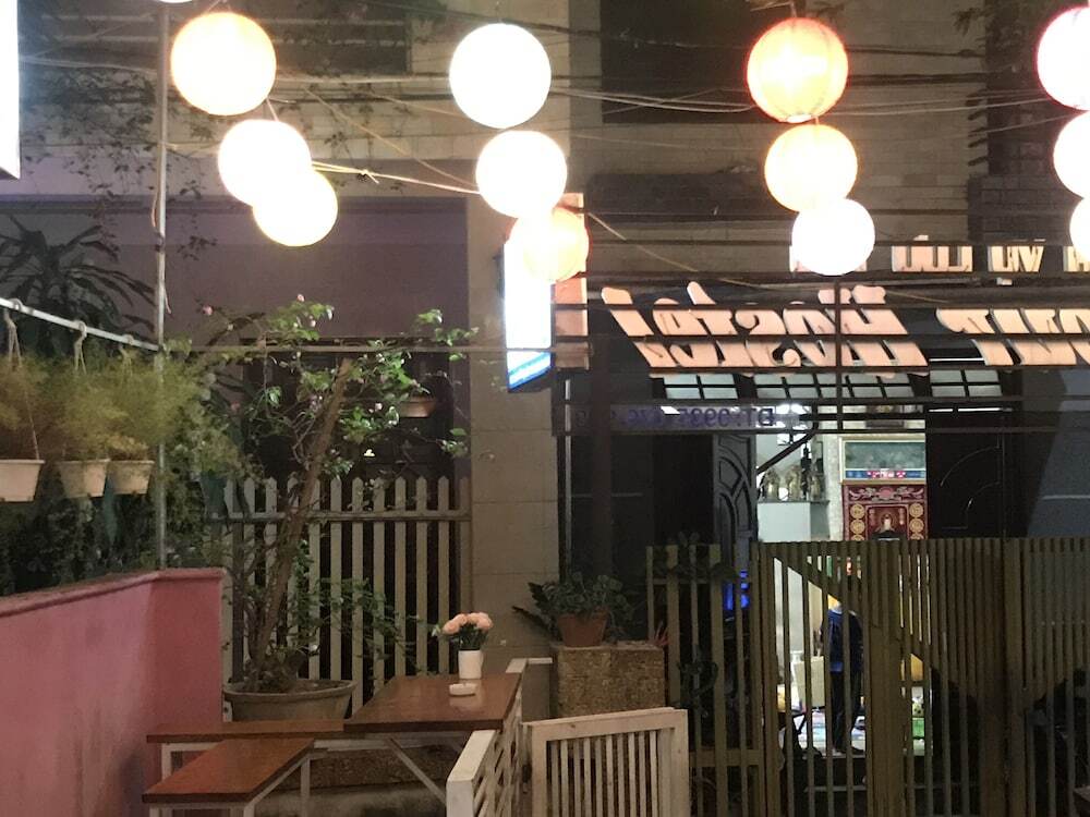 Хюэ: Bonjour Hostel