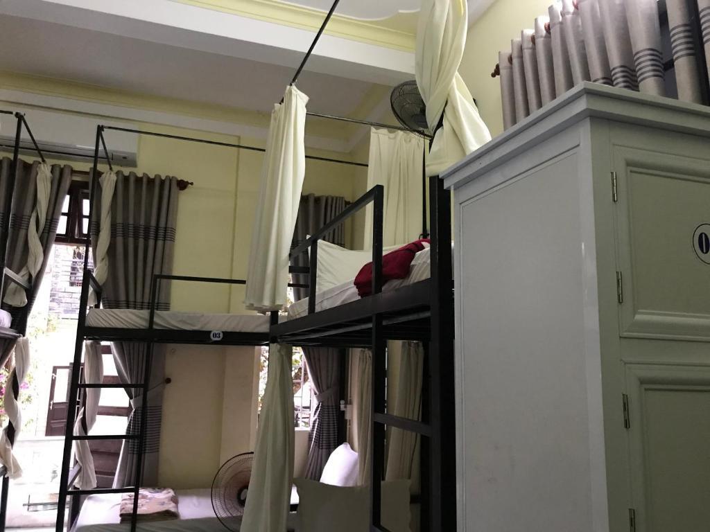 Хюэ: Bonjour Hostel