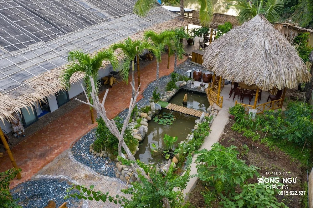 Кантхо: Homestay Songngu Pisces