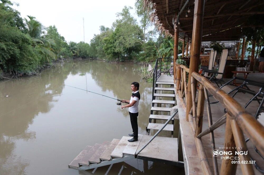 Кантхо: Homestay Songngu Pisces