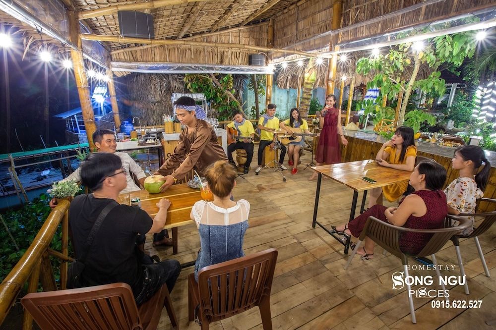 Кантхо: Homestay Songngu Pisces