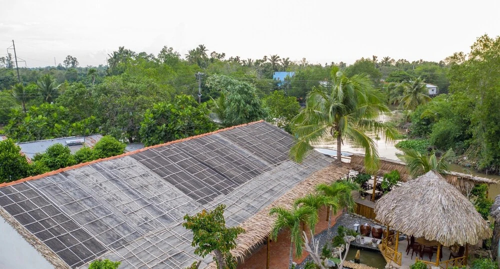 Кантхо: Homestay Songngu Pisces
