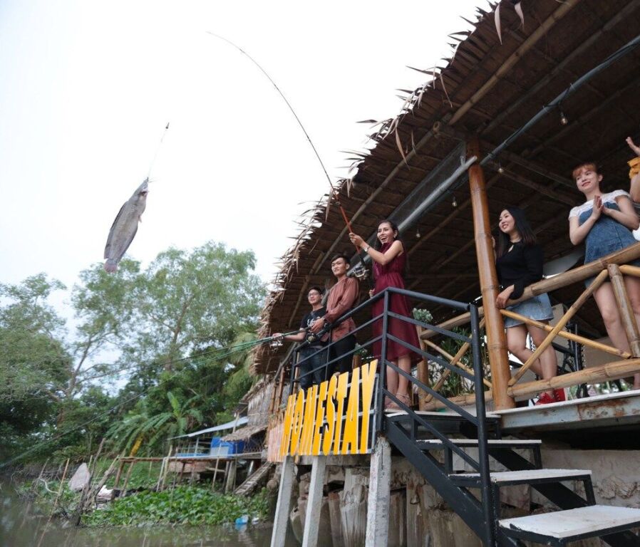 Кантхо: Homestay Songngu Pisces