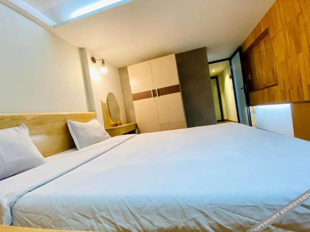 Хайфон: Haiphong Backpacker Hostel