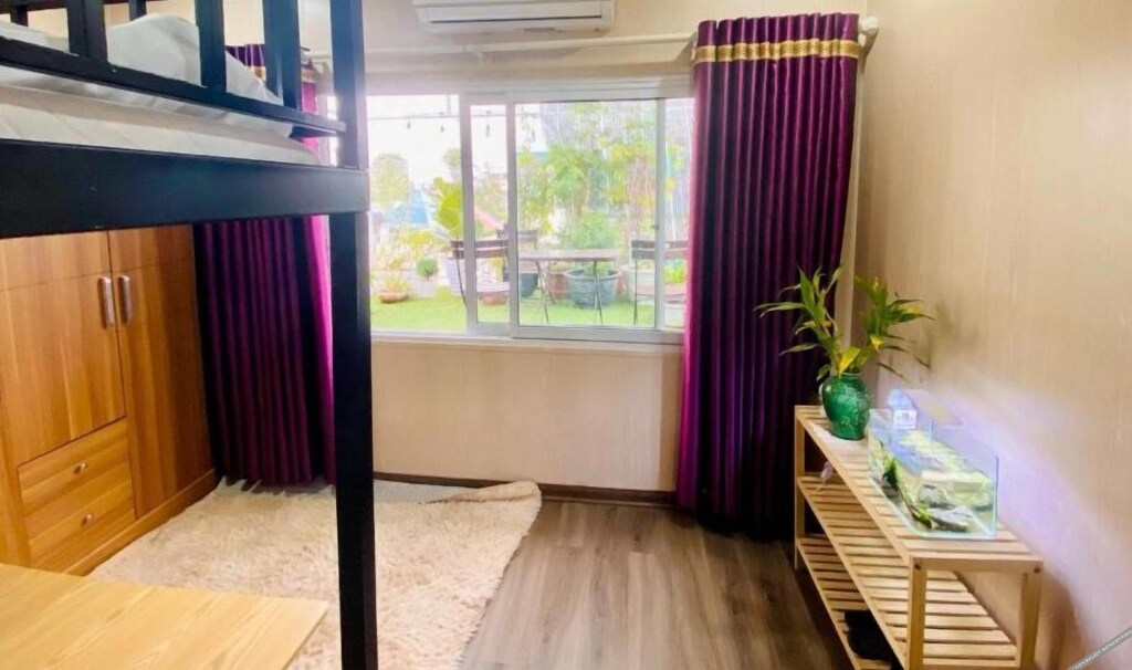 Хайфон: Haiphong Backpacker Hostel