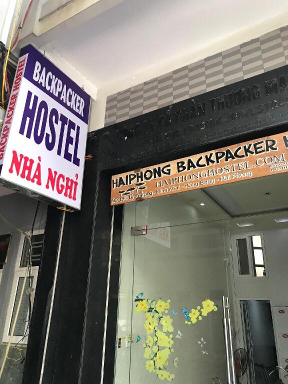 Haiphong Backpacker Hostel — фото 5