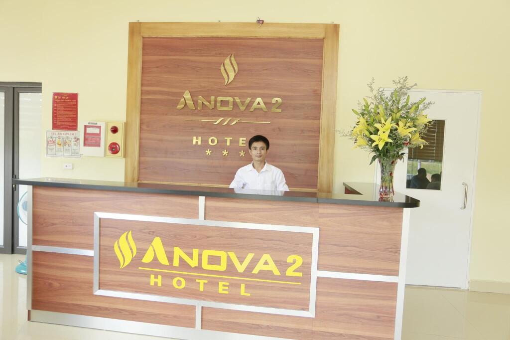 Ханой: Anova 2 Hotel