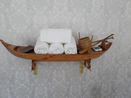 Кантхо: Sampan House