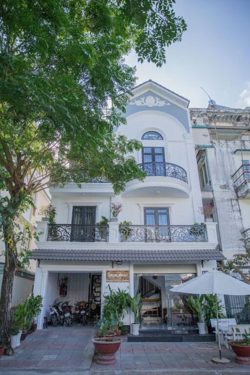 Кантхо: Sampan House