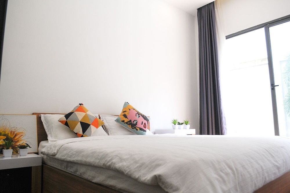 Saigon Garden Hill Apartment & Resort — фото 4