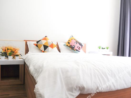 Хошимин: Saigon Garden Hill Apartment & Resort