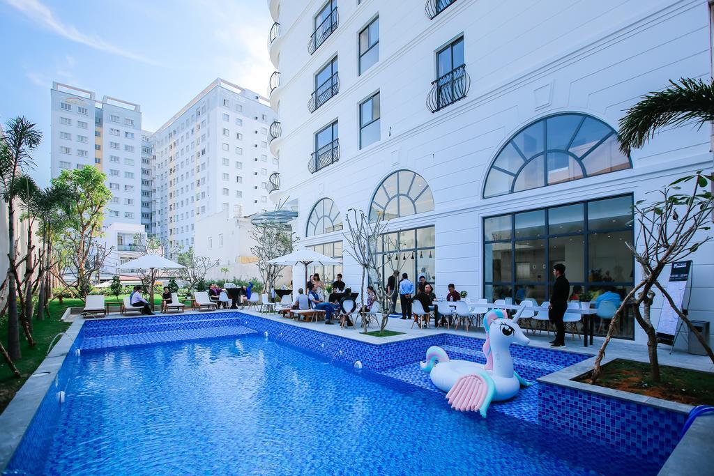 Хошимин: Saigon Garden Hill Apartment & Resort