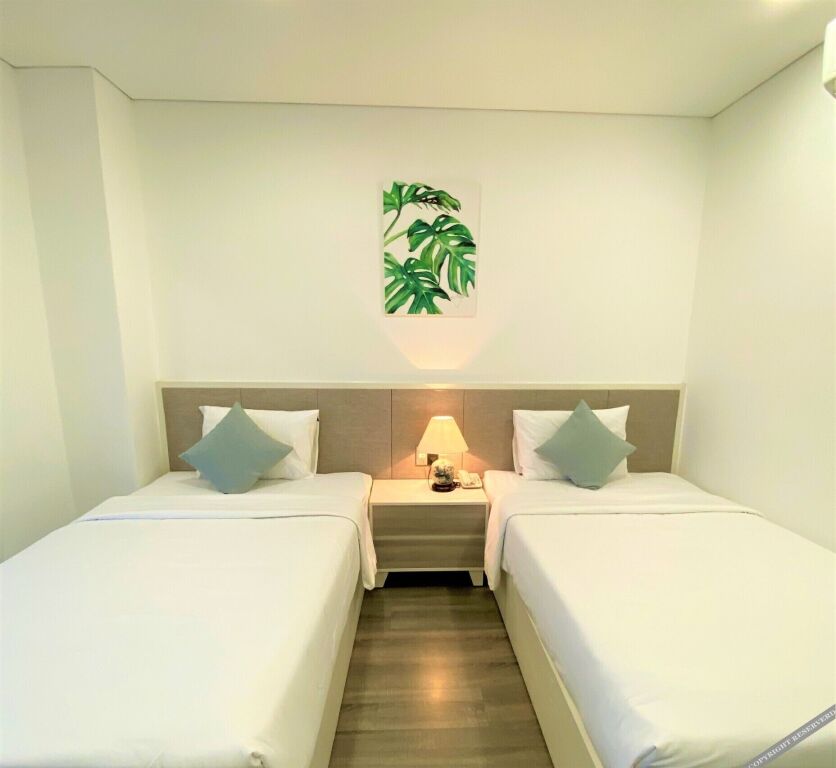 Нячанг: Olivia Apartment