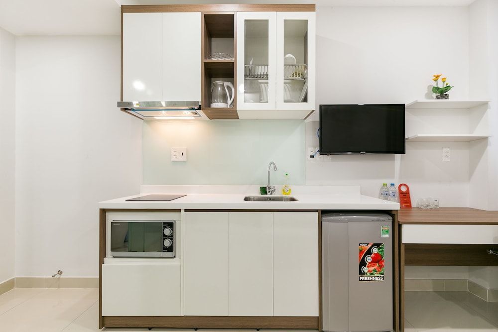 Хошимин: OYO 295 Vitago Apartment