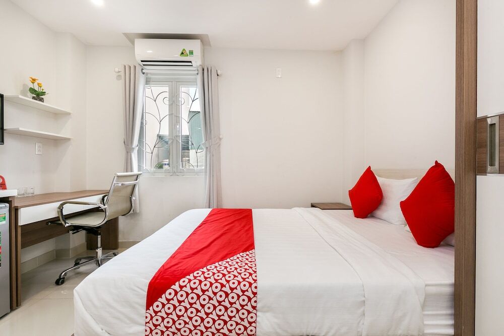 Хошимин: OYO 295 Vitago Apartment