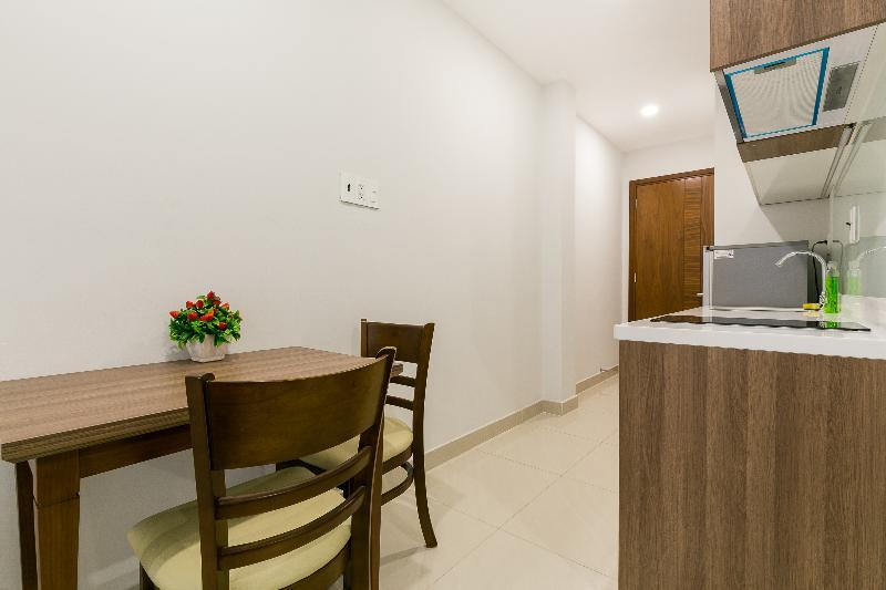 Хошимин: OYO 295 Vitago Apartment