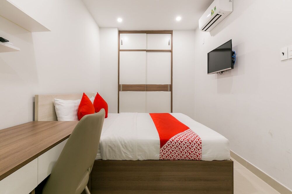 Хошимин: OYO 295 Vitago Apartment