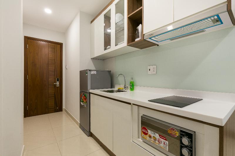 Хошимин: OYO 295 Vitago Apartment