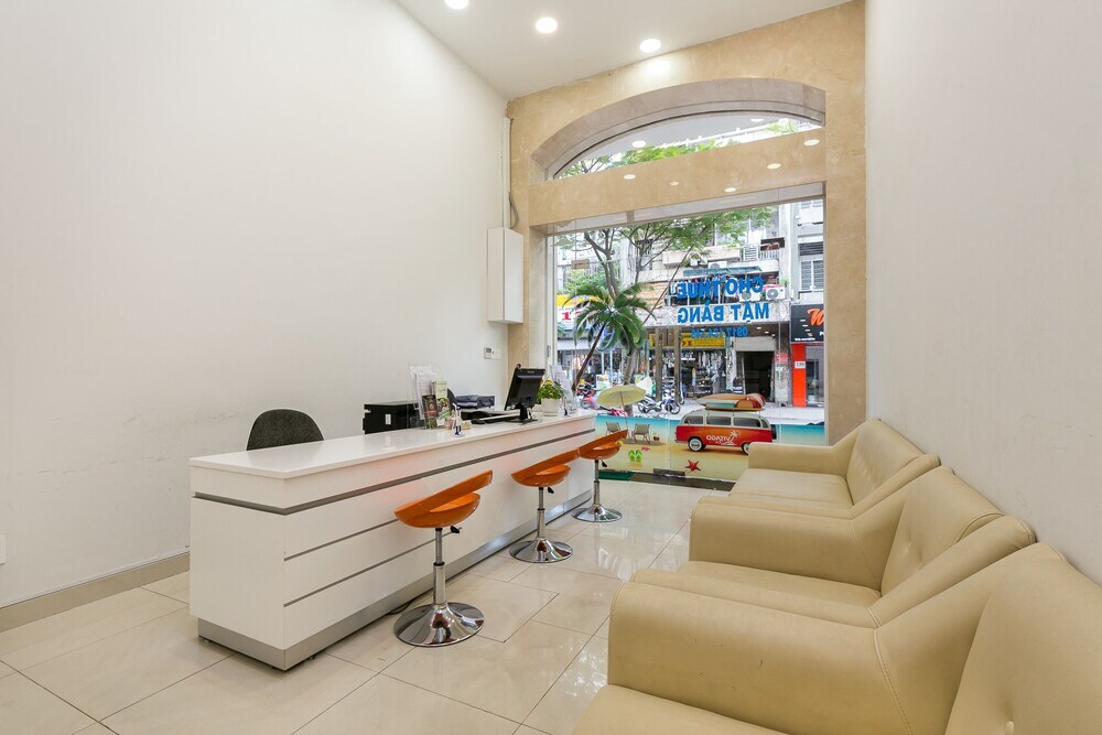 Хошимин: OYO 295 Vitago Apartment
